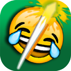 Emoji Samurai App Icon